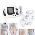 Máy massage xung điện đa năng 6 miếng dán kết hợp massage chân J192, Máy massage + 6 miếng dán