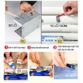 Bộ 2 tuýp keo dán sắt đa năng siêu dính chuyên dụng N101