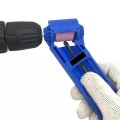 Dụng cụ mài mũi khoan, cữ mài mũi khoan cầm tay tiện dụng N268