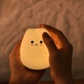 Đèn ngủ mèo cảm ứng đổi nhiều màu đáng yêu N278