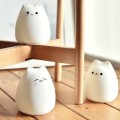 Đèn ngủ mèo cảm ứng đổi nhiều màu đáng yêu N278