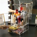 Hộp đựng mỹ phẩm chống bụi chất liệu cao cấp N311