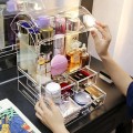 Hộp đựng mỹ phẩm chống bụi chất liệu cao cấp N311