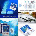Combo 30 viên rửa kính ô tô chuyên dụng giúp hạn chế đọng nước, bám bụi P142