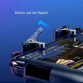 Tay cầm chơi game có quạt tản nhiệt làm mát cho điện thoại V128