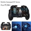 Tay cầm chơi game có quạt tản nhiệt làm mát cho điện thoại V128