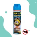 Bình xịt đuổi chuột chuyên dụng cho xe hơi 200ml N108