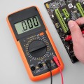 Đồng hồ điện tử đo vạn năng excel DT9205A cho thợ điện N221