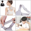 Đai chống gù lưng thông minh, tự động báo rung J193