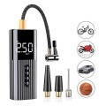 Máy bơm lốp ô tô cầm tay màn hình kỹ thuật số cao cấp P146