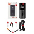 Máy bơm lốp ô tô cầm tay màn hình kỹ thuật số cao cấp P146