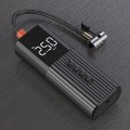 Máy bơm lốp ô tô cầm tay màn hình kỹ thuật số cao cấp P146