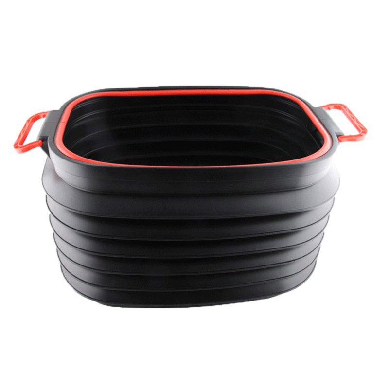 Thùng đựng đồ ô tô gấp gọn đa năng 40L để cốp xe ô tô P140