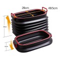 Thùng đựng đồ ô tô gấp gọn đa năng 40L để cốp xe ô tô P140