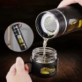 Bình thủy tinh 2 lớp có lọc trà giữ nhiệt 520ml BA574