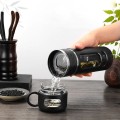 Bình thủy tinh 2 lớp có lọc trà giữ nhiệt 520ml BA574
