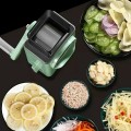 Máy thái lát, bào rau củ quả đa năng quay tay tiện lợi BA254
