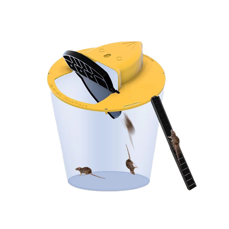 Bẫy chuột thông minh hiệu quả (không gồm thùng) BA573