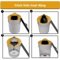 Bẫy chuột thông minh hiệu quả (không gồm thùng) BA573