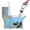 Dụng cụ thông tắc bồn cầu, cống bằng khi nén áp lực siêu mạnh N317