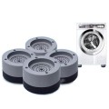 Combo 4 chân đế cao su kê máy giặt chống rung chống ồn N248