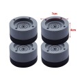 Combo 4 chân đế cao su kê máy giặt chống rung chống ồn N248