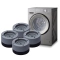 Combo 4 chân đế cao su kê máy giặt chống rung chống ồn N248