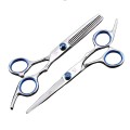 Bộ kéo cắt tóc chuyên nghiệp đầy đủ phụ kiện J203
