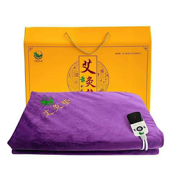 Thảm điện ngải cứu dưỡng sinh đông y cao cấp J196
