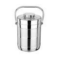 Cặp lồng, cà men giữ nhiệt 3 tầng cao cấp BA183