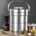 Cặp lồng, cà men giữ nhiệt 3 tầng cao cấp BA183