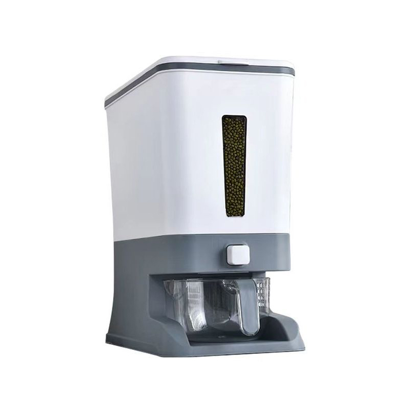 Thùng đựng gạo Việt Nhật cao cấp thông minh 3in1 sức chứa 12kg BA176