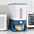 Thùng đựng gạo Việt Nhật cao cấp thông minh 3in1 sức chứa 12kg BA176