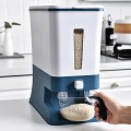 Thùng đựng gạo Việt Nhật cao cấp thông minh 3in1 sức chứa 12kg BA176