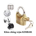 Khóa báo động chống trộm KinBar 110 dba H108