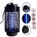 Đèn bắt muỗi côn trùng tiết kiện điện hình tháp 3D Tower N147