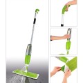 Chổi lau nhà phun nước đa năng 2 trong 1 xoay 360 độ N168, Cây lau nhà