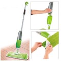 Chổi lau nhà phun nước đa năng 2 trong 1 xoay 360 độ N168, Cây lau nhà