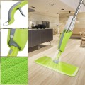 Chổi lau nhà phun nước đa năng 2 trong 1 xoay 360 độ N168, Cây lau nhà