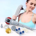 Máy massage Magic King cầm tay 7 đầu tiện lợi C114