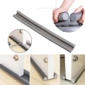 Miếng xốp lót cửa, thanh chặn khe cửa chống bụi, chống ồn N177