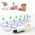Bộ giác hơi 12 ống hút chân không cao cấp J206