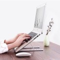 Giá đỡ laptop, macbook, ipad đế tản nhiệt điều chỉnh độ cao Y116