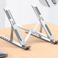 Giá đỡ laptop, macbook, ipad đế tản nhiệt điều chỉnh độ cao Y116