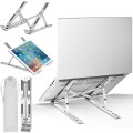 Giá đỡ laptop, macbook, ipad đế tản nhiệt điều chỉnh độ cao Y116
