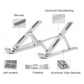 Giá đỡ laptop, macbook, ipad đế tản nhiệt điều chỉnh độ cao Y116
