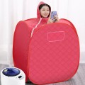 Combo nồi xông hơi điện kèm lều xông hơi tự bung gấp gọn J174