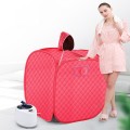 Combo nồi xông hơi điện kèm lều xông hơi tự bung gấp gọn J174