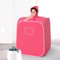 Combo nồi xông hơi điện kèm lều xông hơi tự bung gấp gọn J174