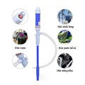 Máy bơm hút nhiên liệu, chất lỏng tự động sử dụng pin N262